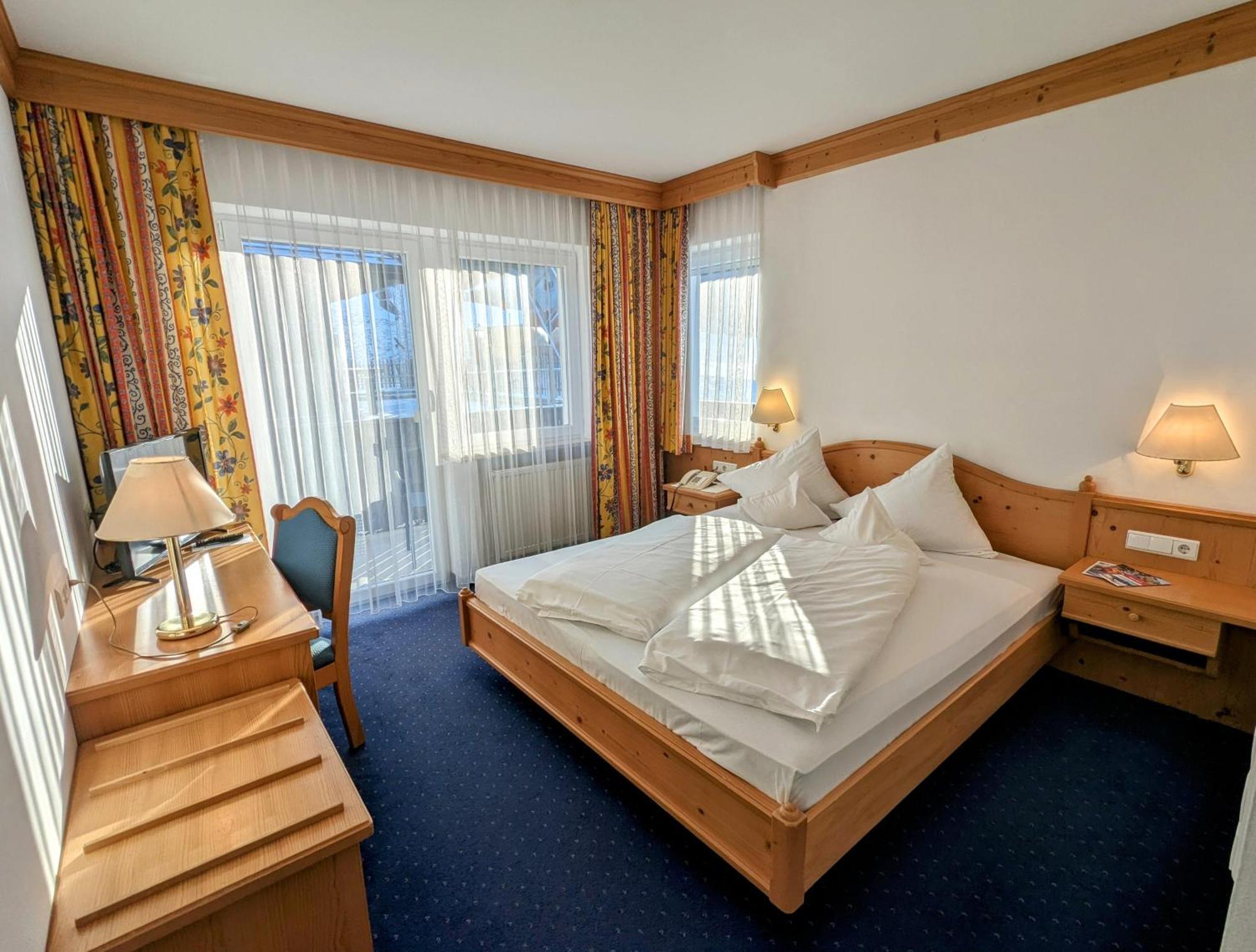 Heinz Hotel Brunico